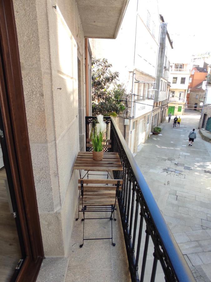 Alojamiento Turistico Los Girasoles 칸가스데모라조 외부 사진